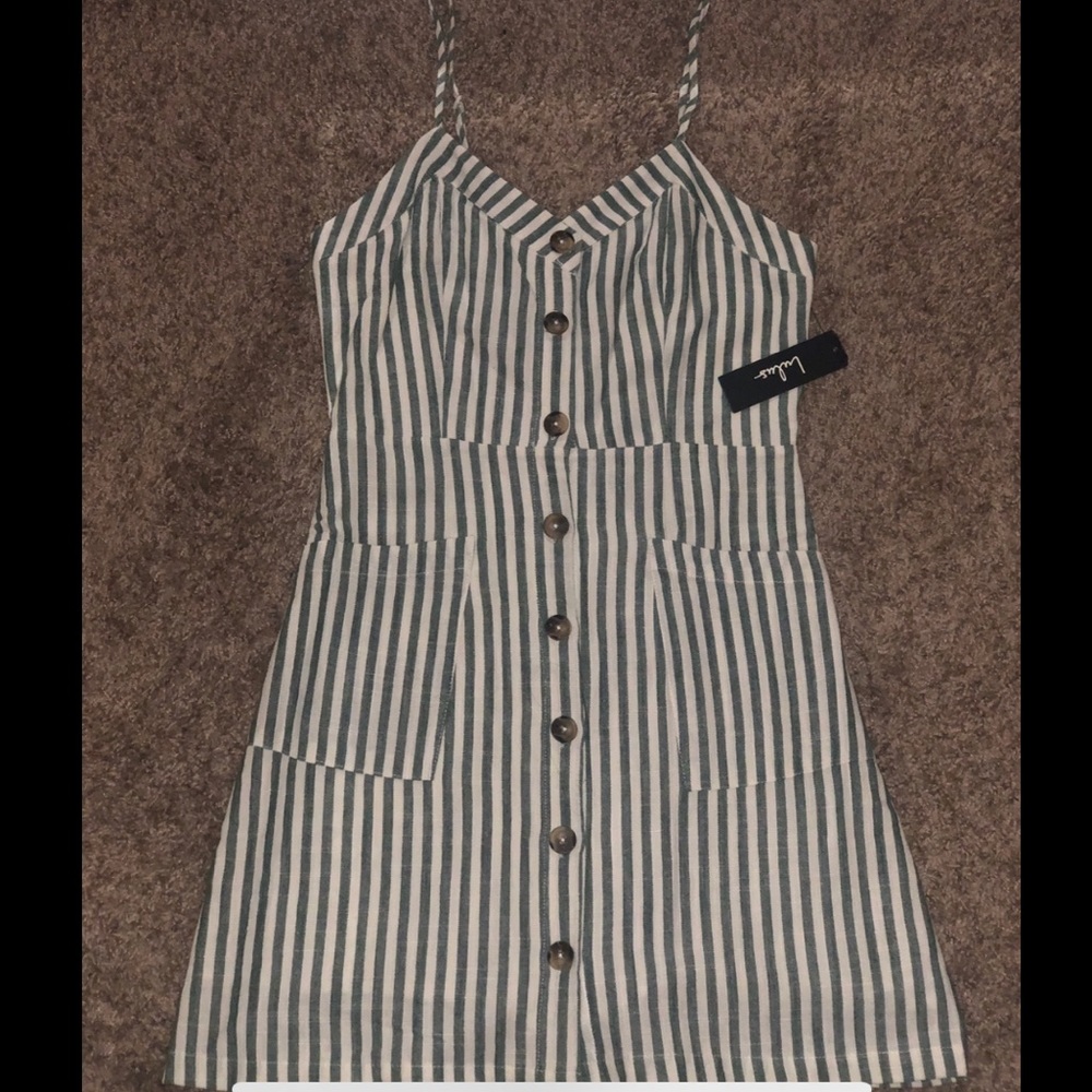 🔸LuLu’s On the Pier Dress - Picture 5 of 6